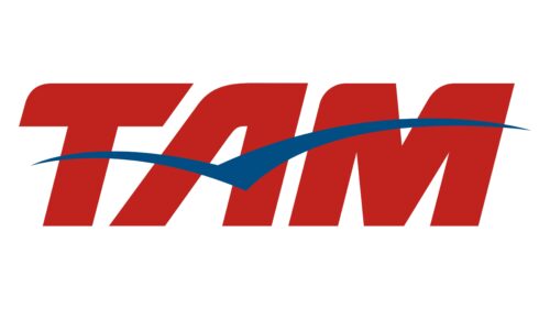 TAM Airlines Logo