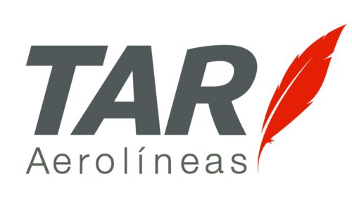 TAR Aerolineas Logo