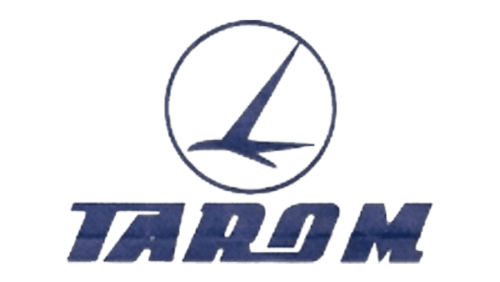 TAROM Logo 1992