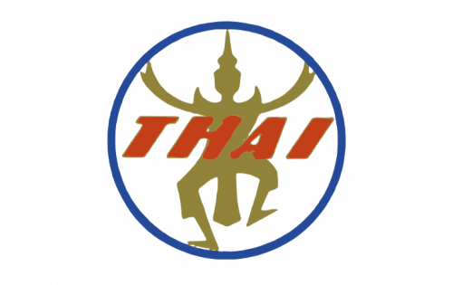 Thai Airways International Logo-1960