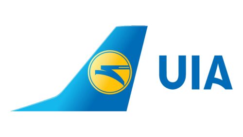 Ukraine International Airlines Logo