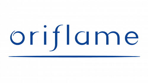 Oriflame Logo 1998