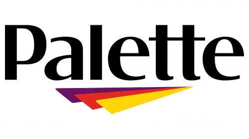 Palette logo