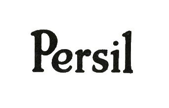 Persil Logo-1907