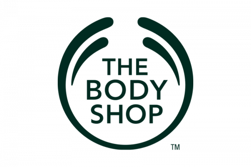 The Body Shop Logo 2004