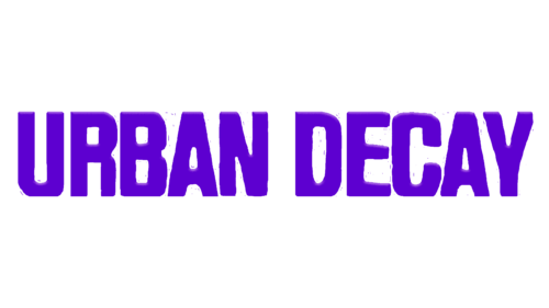 Urban Decay Logo 1999