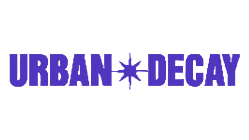 Urban Decay Logo 2008