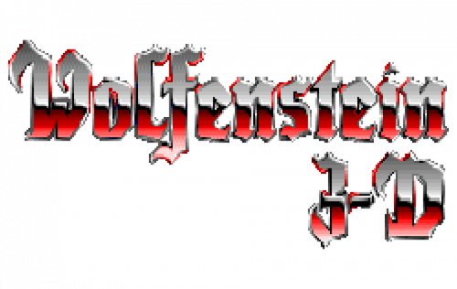 Wolfenstein Logo 1992