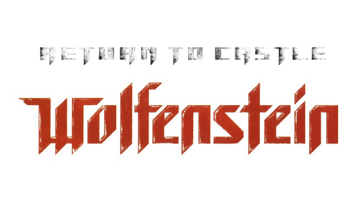 Wolfenstein Logo 2001