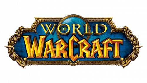 World of Warcraft Logo 2004