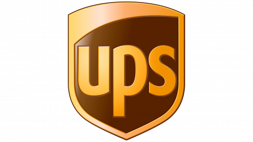 UPS Logo 2003