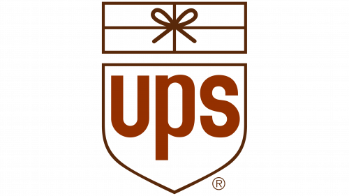 UPS Logo 1961