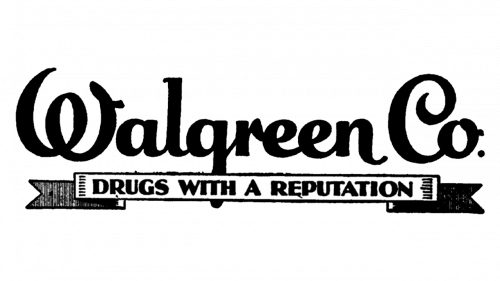 Walgreens Logo 1929