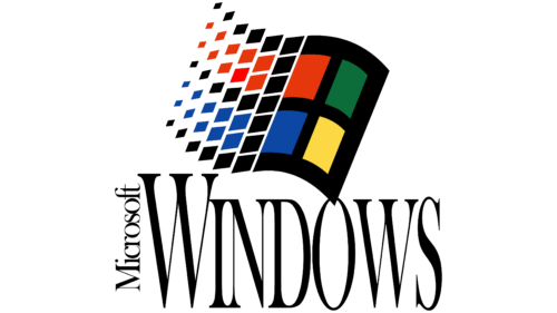 Windows Logo 1994