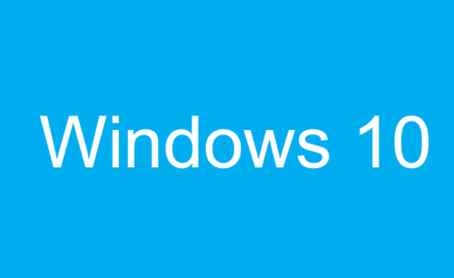 Font Windows Logo