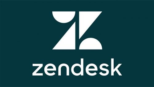 Logo Zendesk