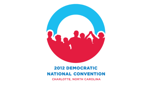 Democratic National Convention Logo 2012