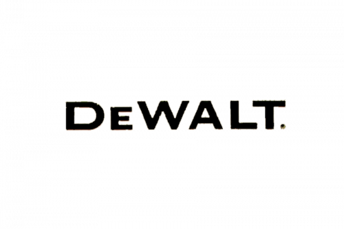 DeWalt Logo 1960