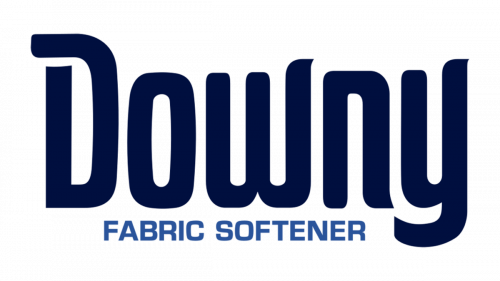 Downy Logo 1973