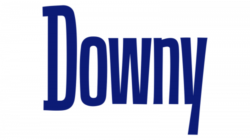 Downy Logo 1960