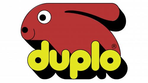 Duplo Logo 1977