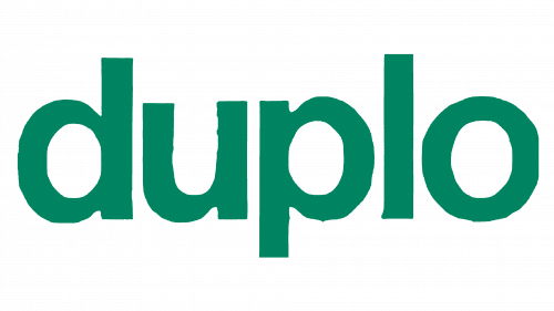 Duplo Logo 1970