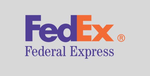 fedex logo meaning