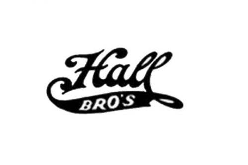 Hallmark Logo 1910