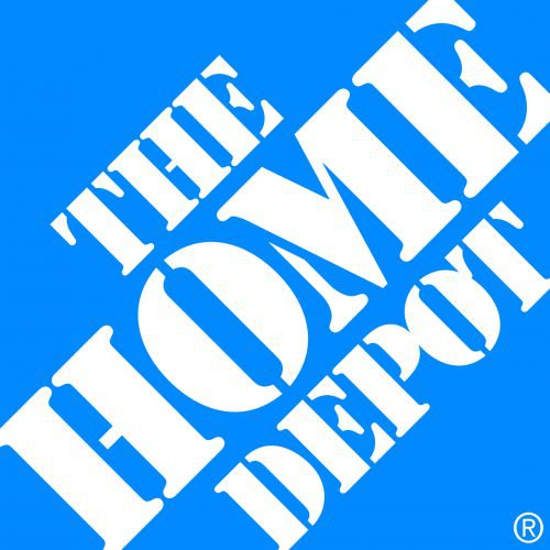 Colors Home Depot Logo