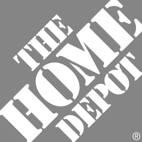 Home Depot symbol