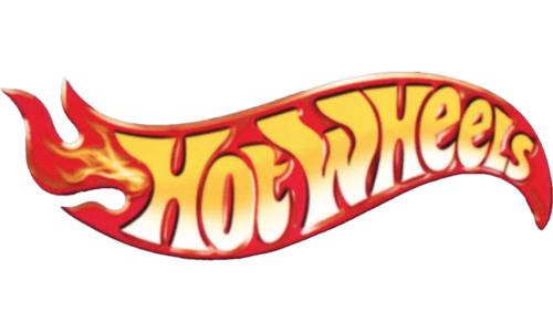 Hot Wheels Logo 2000