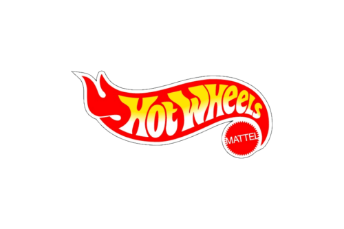 Hot Wheels Logo 1990