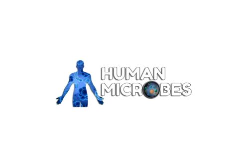 Human Microbes Logo