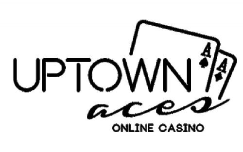 Logo Uptown Aces Casino