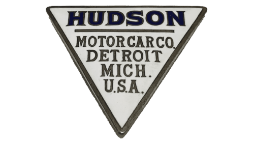 Hudson Logo 1909