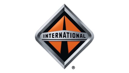 International Trucks Logo