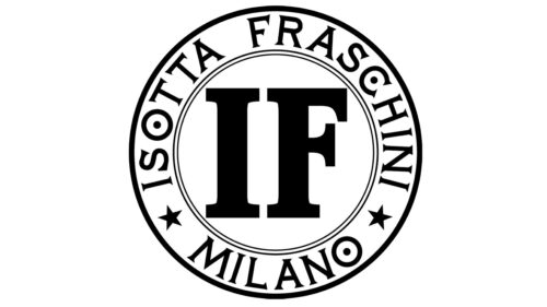 Isotta Fraschini Logo