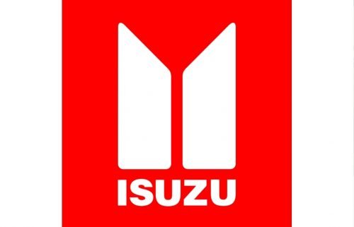 Isuzu Logo 1974