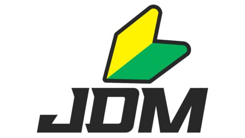 JDM Logo