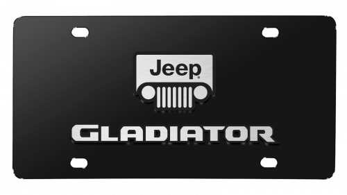 Jeep Gladiator Emblem