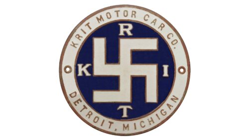 K-R-I-T Motor Car Logo