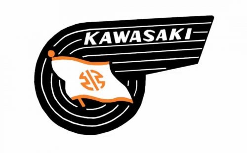 Kawasaki Logo 1961