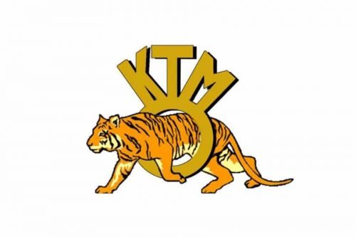 KTM Logo 1953