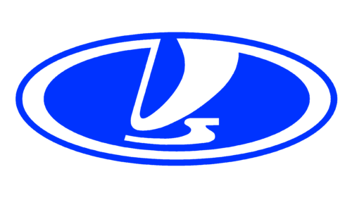 Lada Logo 1993