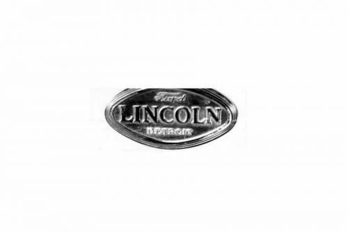 Lincoln Logo 1922