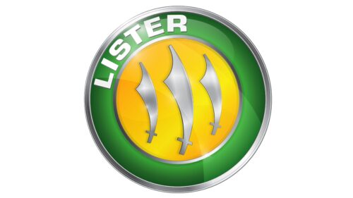 Lister Motor Company Logo