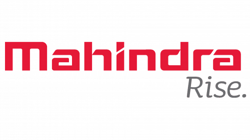 Mahindra Logo 2012