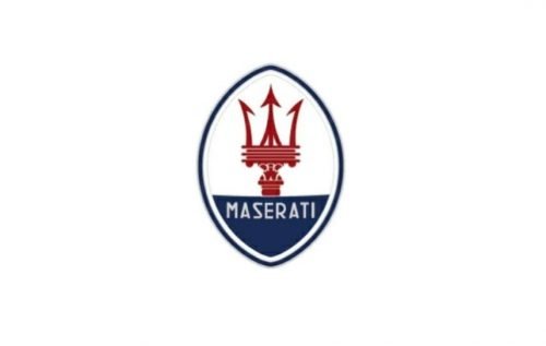 Maserati Logo 1954