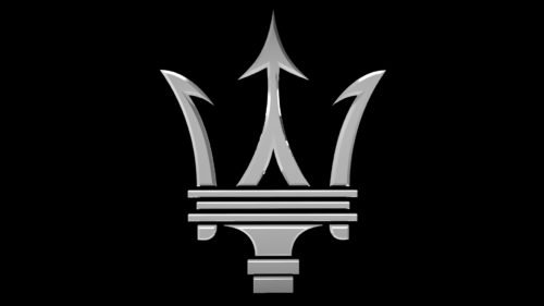 Color Maserati logo