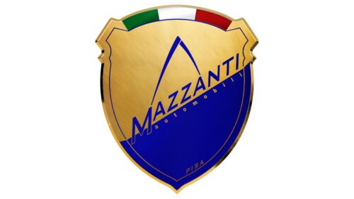 Mazzanti Automobili Logo